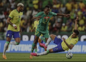 Amical : Habib Diallo forfait contre le Brésil