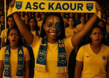 Préparatifs du Tournoi de la Confédération : Une initiative du village de Kaour