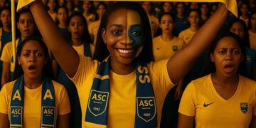 Préparatifs du Tournoi de la Confédération : Une initiative du village de Kaour