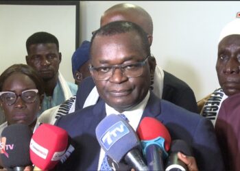 Alliance pour le Sénégal / Andando Ngir Senegaal : Alioune Sarr lance sa troisième voie et décline ses axes prioritaires