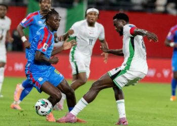 Barrage Mondial 2026: La RDC bat le Nigeria (1-1 et 4 tab 3) et se qualifie pour le tournoi intercontinental