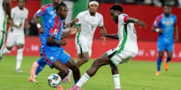 Barrage Mondial 2026: La RDC bat le Nigeria (1-1 et 4 tab 3) et se qualifie pour le tournoi intercontinental