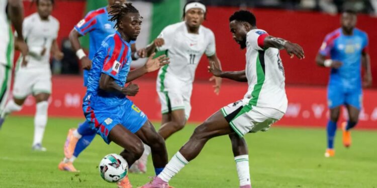 Barrage Mondial 2026: La RDC bat le Nigeria (1-1 et 4 tab 3) et se qualifie pour le tournoi intercontinental