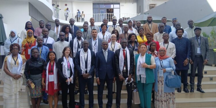 Archives numériques : Plus de 14 pays africains et francophones en conclave à Dakar
