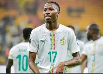 Amical : Pape Matar Sarr forfait contre le Kenya