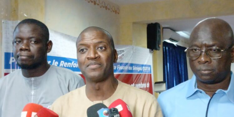 Renforcement de capacités : Le forum civil outille les journalistes et les acteurs de la société civile sur les réformes fiscales