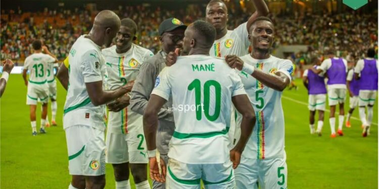 Équipe nationale : Auteur d’un triplé contre le Kenya, Sadio Mané atteint la barre des 50 buts