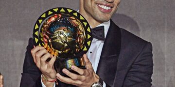 Ballon d’or Africain : Achraf Hakimi sacré Meilleur Joueur