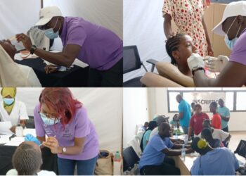 Spécial Olympics Sénégal : Une journée de consultation médicale dentaire pour plus de 150 enfants !