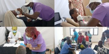 Spécial Olympics Sénégal : Une journée de consultation médicale dentaire pour plus de 150 enfants !