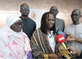 Exposition « Et si le Malikane nous était conté ? » : Rama Cissokho Yade met en valeur le patrimoine textile