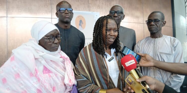 Exposition « Et si le Malikane nous était conté ? » : Rama Cissokho Yade met en valeur le patrimoine textile