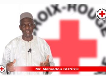 Croix Rouge Sénégalaise : Mamadou Sonko élu nouveau président