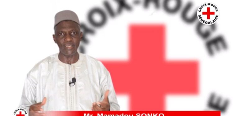 Croix Rouge Sénégalaise : Mamadou Sonko élu nouveau président