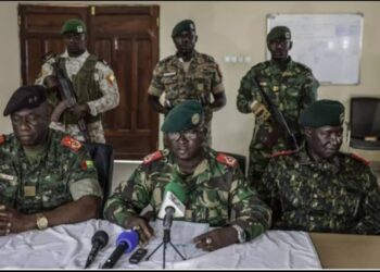 Guinée-Bissau : Un groupe d’officiers annonce la prise du pouvoir