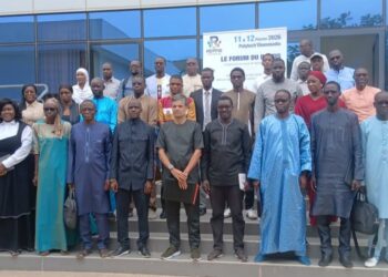 Forum du REPFIS : Diamniadio capitale de l’ingénierie les 11 et 12 février 2026