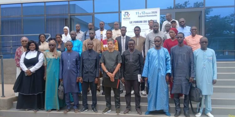 Forum du REPFIS : Diamniadio capitale de l’ingénierie les 11 et 12 février 2026