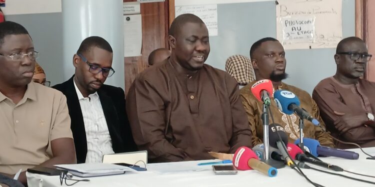 Non paiement de l&rsquo;indemnité de logement de 16.000 agents de l’administration : L’intersyndicale de l’administration annonce un nouveau plan d&rsquo;action à partir du 3 décembre