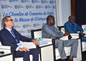Dakarnave met en lumière le rôle stratégique de la réparation navale au Forum Sénégal Maritime & Logistics Investments
