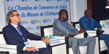 Dakarnave met en lumière le rôle stratégique de la réparation navale au Forum Sénégal Maritime & Logistics Investments