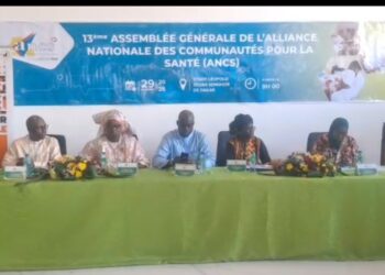 13ème AG de l’ANCS : L’heure du bilan et des nouveaux défis