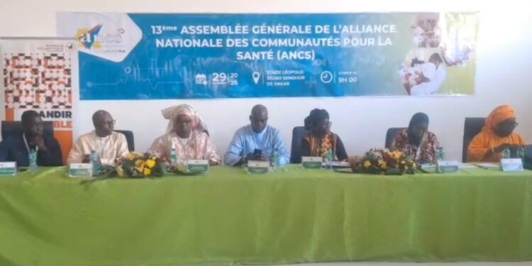 13ème AG de l’ANCS : L’heure du bilan et des nouveaux défis