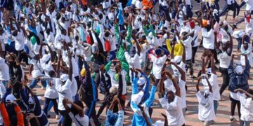 FIDAK 2025 : Une randonnée pédestre pour lancer le top depart de la 33e édition