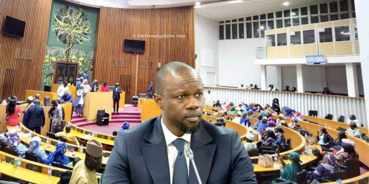 Ousmane Sonko à Assemblée nationale : L’opposition annonce le boycotte