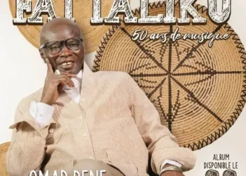 Célébration des 50ans de Super Diamono : Omar Pène sort un album de souvenir « Fàttaliku »