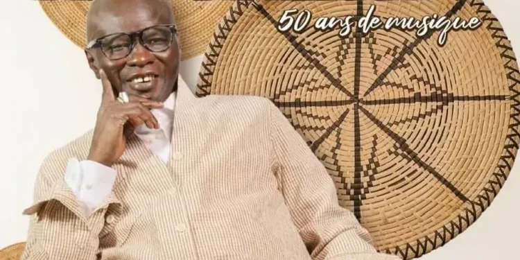 Célébration des 50ans de Super Diamono : Omar Pène sort un album de souvenir « Fàttaliku »