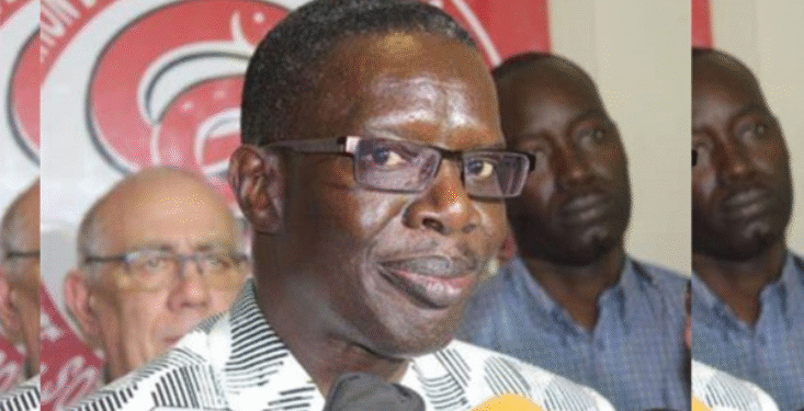 Grève de la faim du SG du SATES : La CSA dénonce un climat de répression de la direction générale de SEN’EAU