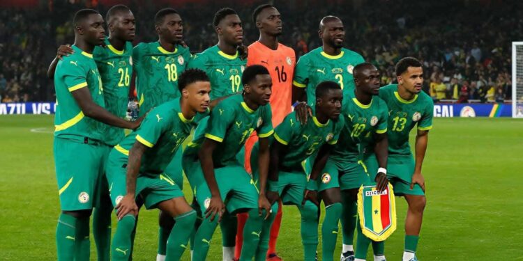 Mondial 2026 : Le Sénégal logé dans la poule I avec la France et la Norvège