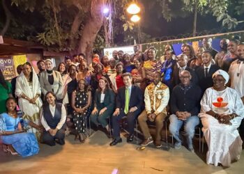 Projet Coywa : Une collaboration entre Auda-Népad et CAECID permet l&rsquo;encadrement de 48 jeunes entrepreneurs africains certifiés et prêts à transformer le continent africain