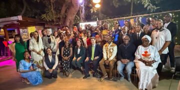 Projet Coywa : Une collaboration entre Auda-Népad et CAECID permet l&rsquo;encadrement de 48 jeunes entrepreneurs africains certifiés et prêts à transformer le continent africain