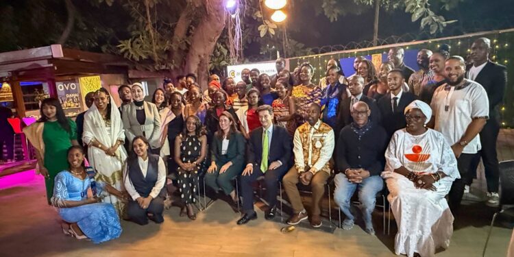 Projet Coywa : Une collaboration entre Auda-Népad et CAECID permet l&rsquo;encadrement de 48 jeunes entrepreneurs africains certifiés et prêts à transformer le continent africain