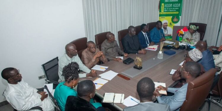 Développement 𝗰𝗼𝗺𝗺𝘂𝗻𝗮𝗹 : 𝟭𝟰 𝗺𝗮𝗶𝗿𝗲𝘀 𝗽𝗿e𝘀𝗲𝗻𝘁𝗲𝗻𝘁 𝗹𝗲𝘂𝗿𝘀 priorités 𝗮𝘂 𝗠𝗶𝗻𝗶𝘀𝘁𝗿𝗲 𝗠𝗮𝗶𝗺𝗼𝘂𝗻𝗮 𝗗𝗶𝗲𝘆𝗲…