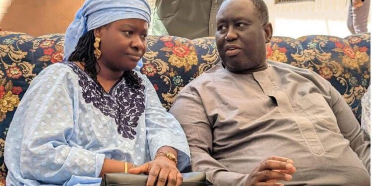Affaire Aliou Sall et sa femme Aïssata : La chambre d&rsquo;accusation déboute le parquet