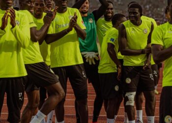 Dernière galop des lions : L’adieu émouvant avec les supporters au Stade Leopold-Sedar-Senghor