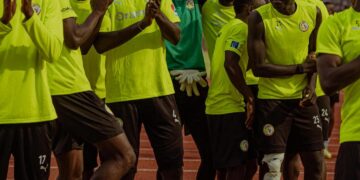 Dernière galop des lions : L’adieu émouvant avec les supporters au Stade Leopold-Sedar-Senghor