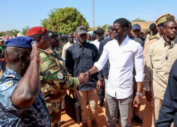 Tournée économique : Le Président de la République visite plusieurs sites à Goudomp