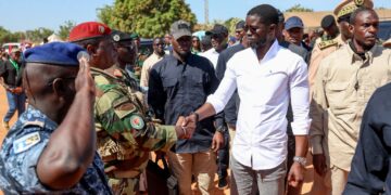 Tournée économique : Le Président de la République visite plusieurs sites à Goudomp