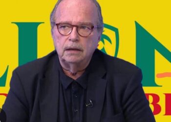 Le journaliste Gérard Dreyfus en colère sur la CAN tous les 4 ans !