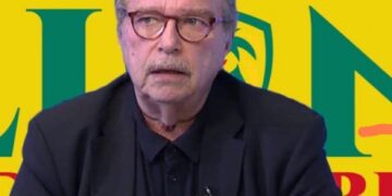 Le journaliste Gérard Dreyfus en colère sur la CAN tous les 4 ans !