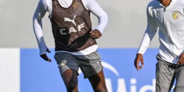 Équipe nationale : Les titulaires ménagés, les remplaçants à l’entraînement