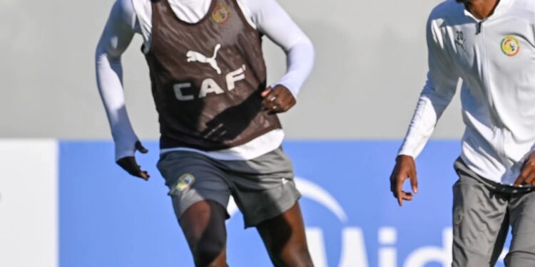 Équipe nationale : Les titulaires ménagés, les remplaçants à l’entraînement