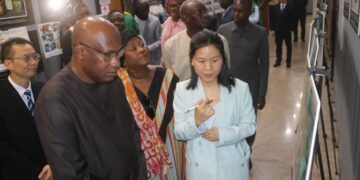 Santé et solidarité : Le Sénégal et la Chine commémorent 50 ans de coopération médicale