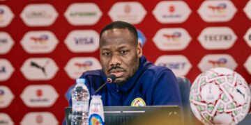 Sénégal vs RDC :  » le discours reste le même « Face à n’importe quelle équipe, on prépare les matchs de la même manière  » (Pape Thiaw)