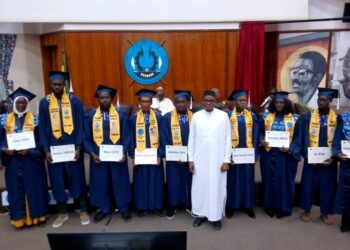 UCAD : Célébration des 20 ans du Master du TDSI, avec la sortie des sept dernières promotions