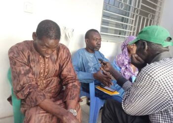 Kaolack : la Fédération des associations de personnes handicapées réclame le paiement urgent des bourses de sécurité sociale