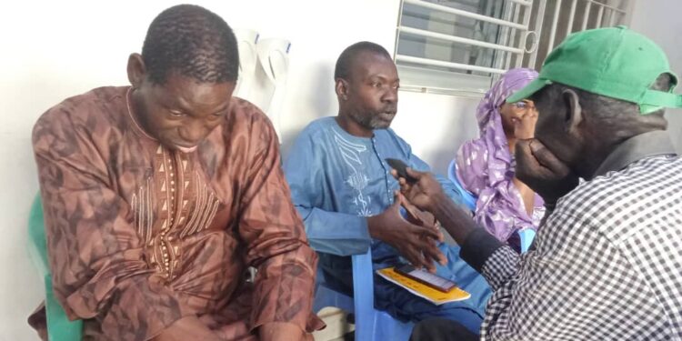 Kaolack : la Fédération des associations de personnes handicapées réclame le paiement urgent des bourses de sécurité sociale